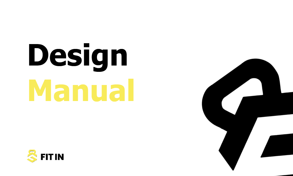 Billede af designmanualens forside